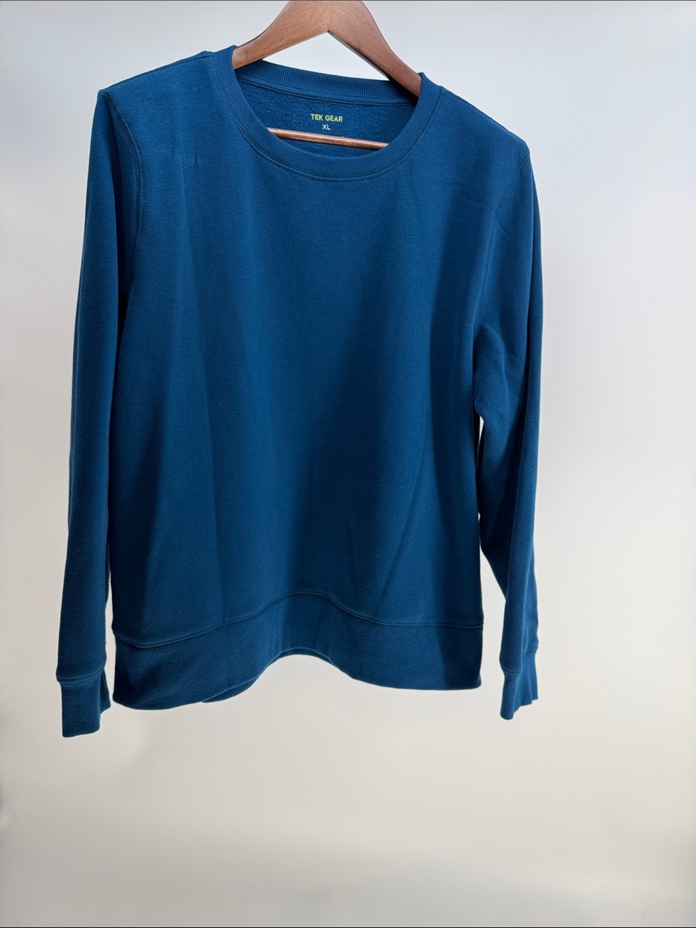 tek gear Women's Crewneck Sweatshirt in Teal